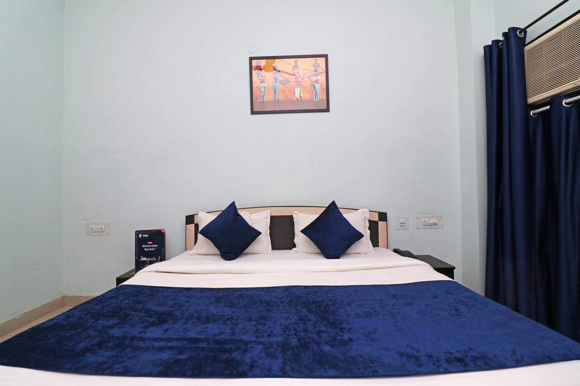 Hotel O Alpine Residency Faridabad Bagian luar foto
