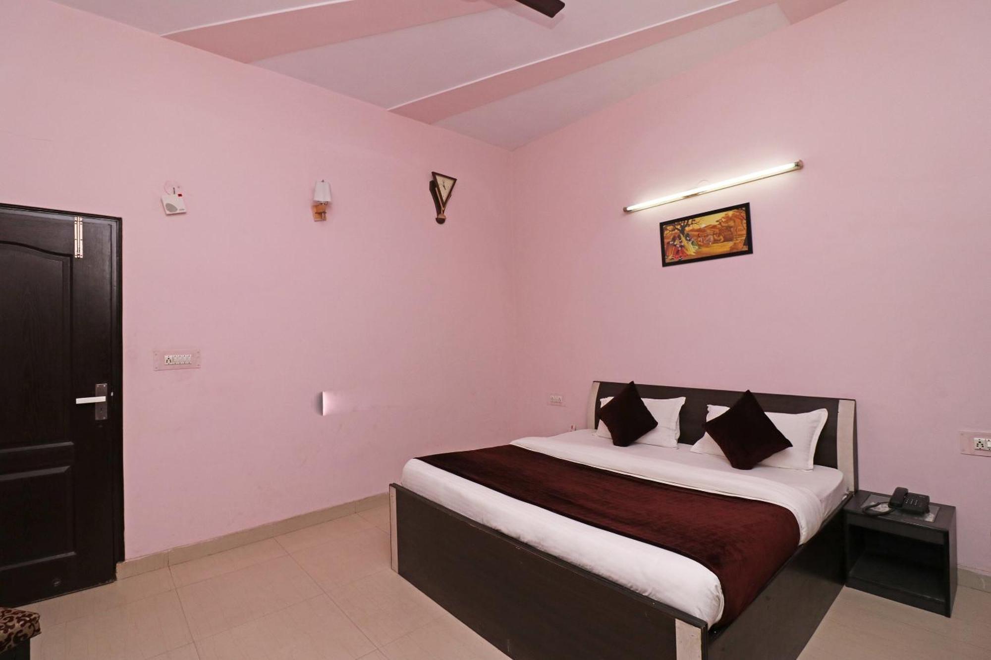 Hotel O Alpine Residency Faridabad Bagian luar foto