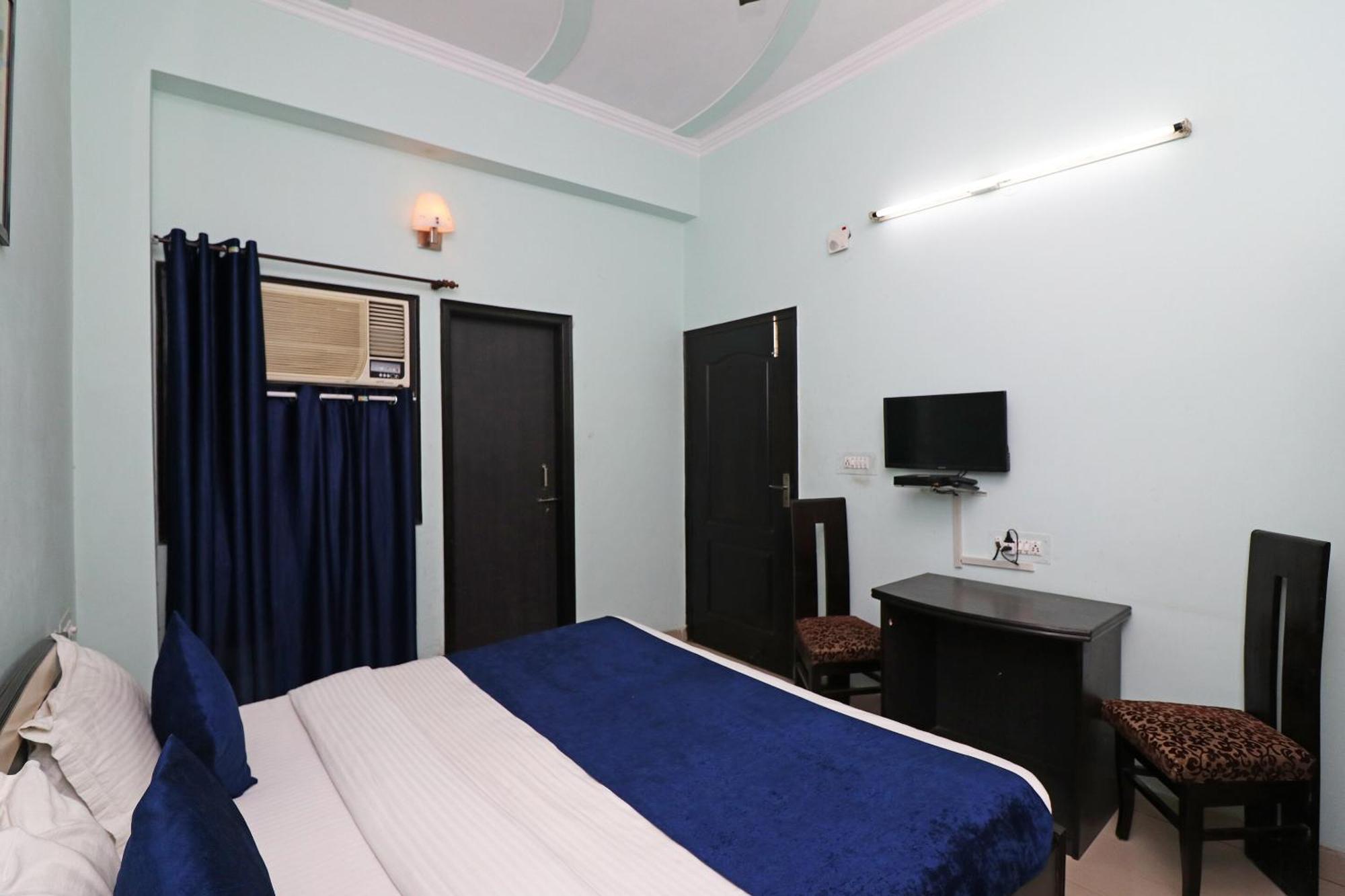 Hotel O Alpine Residency Faridabad Bagian luar foto