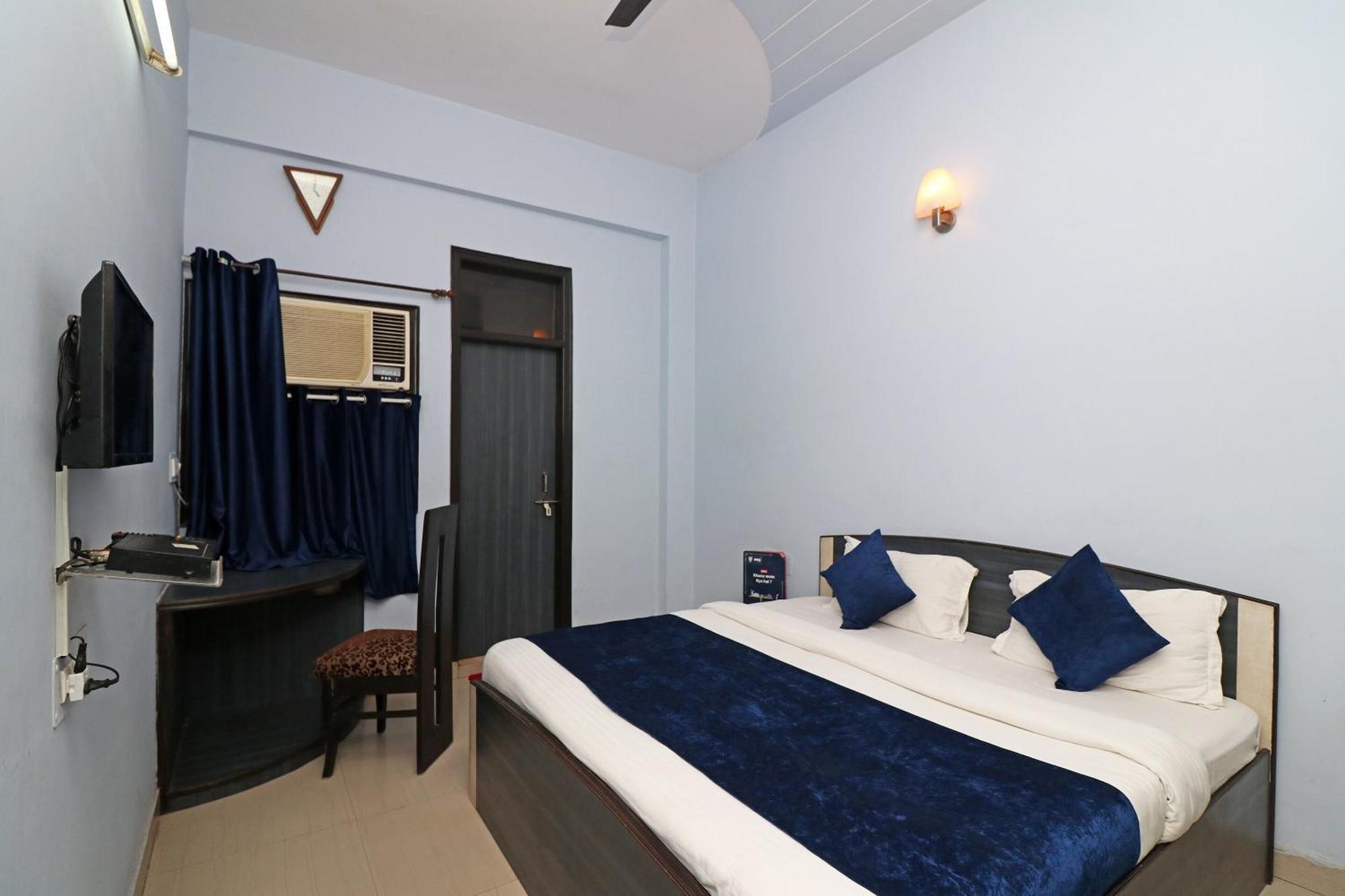Hotel O Alpine Residency Faridabad Bagian luar foto