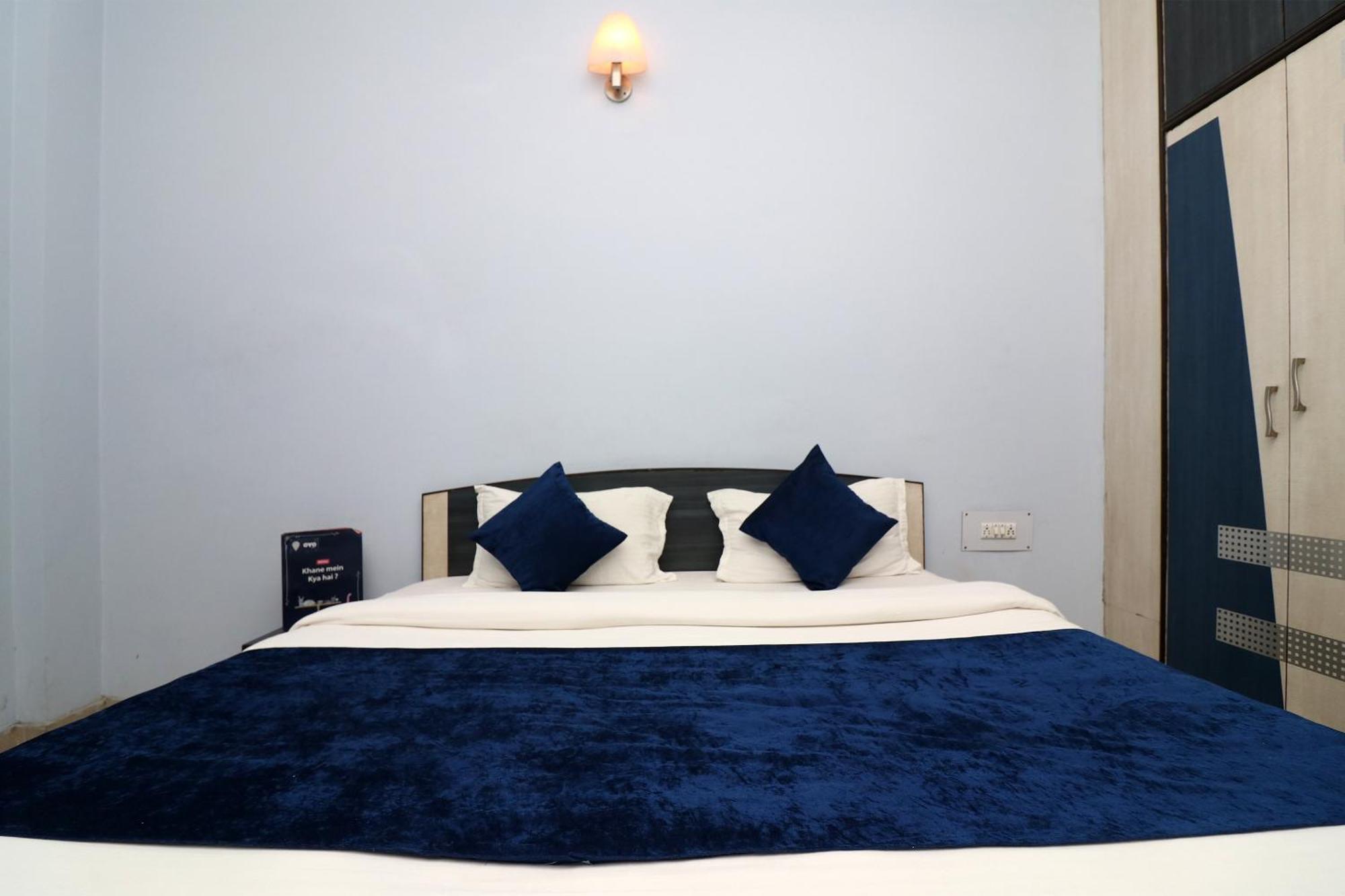 Hotel O Alpine Residency Faridabad Bagian luar foto