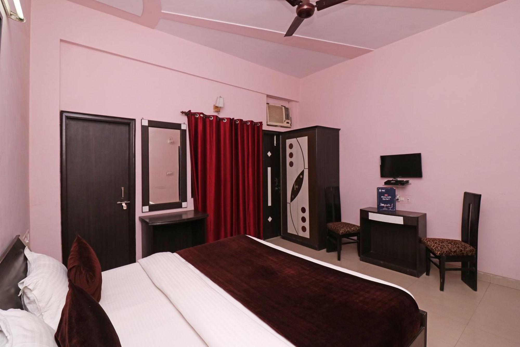 Hotel O Alpine Residency Faridabad Bagian luar foto