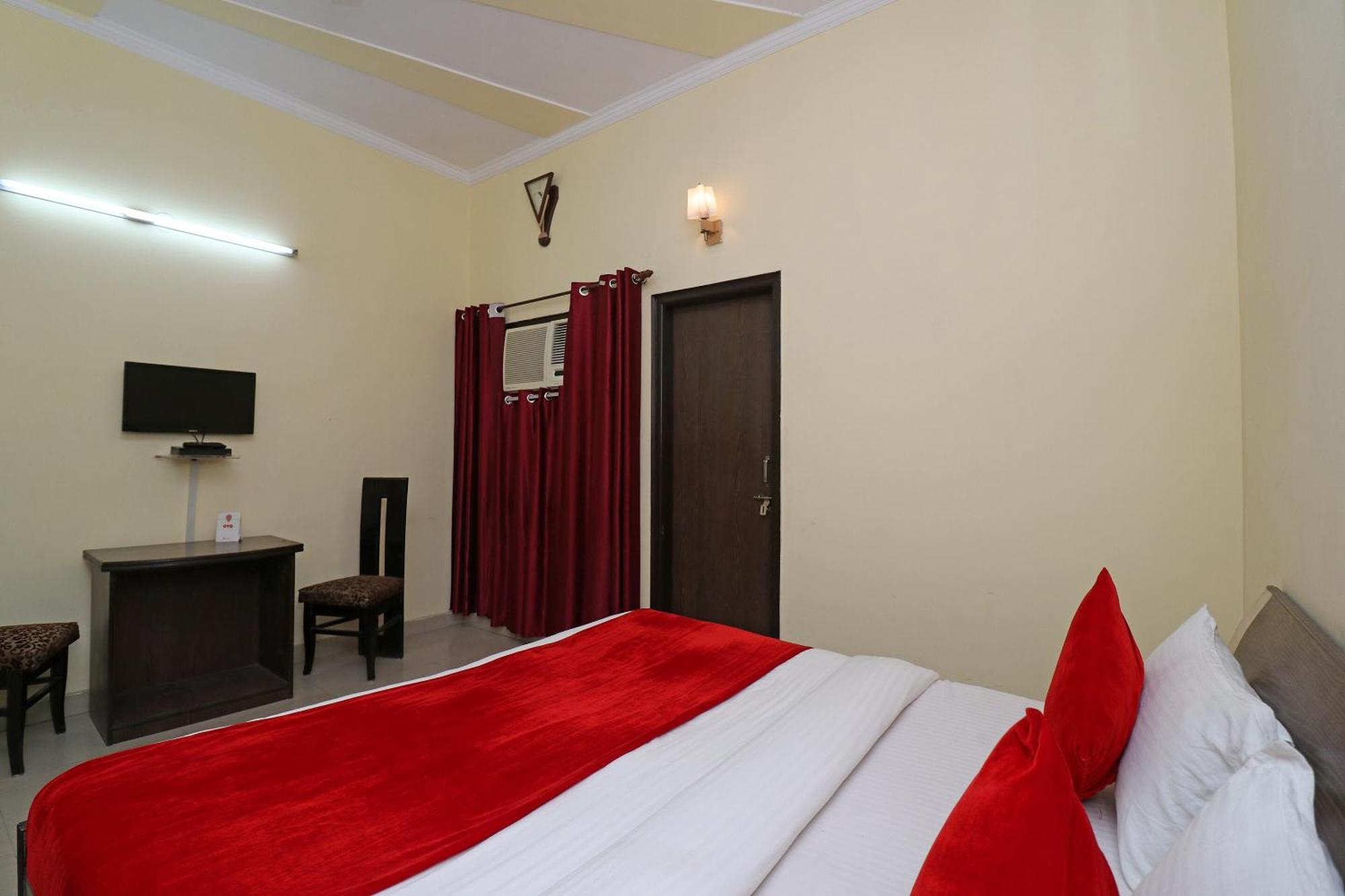 Hotel O Alpine Residency Faridabad Bagian luar foto
