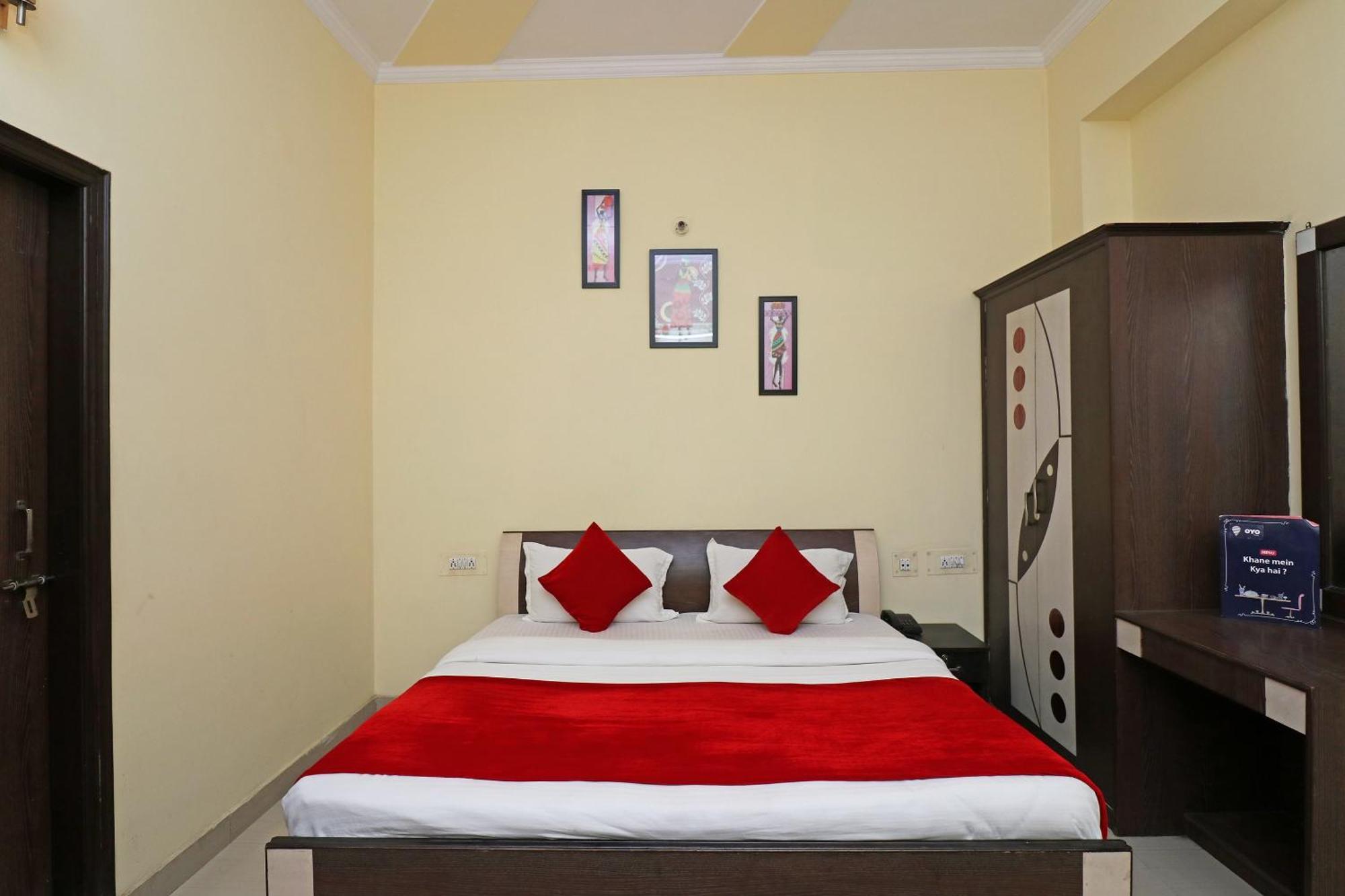 Hotel O Alpine Residency Faridabad Bagian luar foto