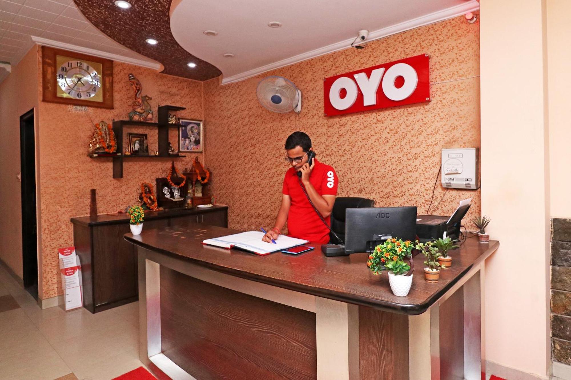 Hotel O Alpine Residency Faridabad Bagian luar foto