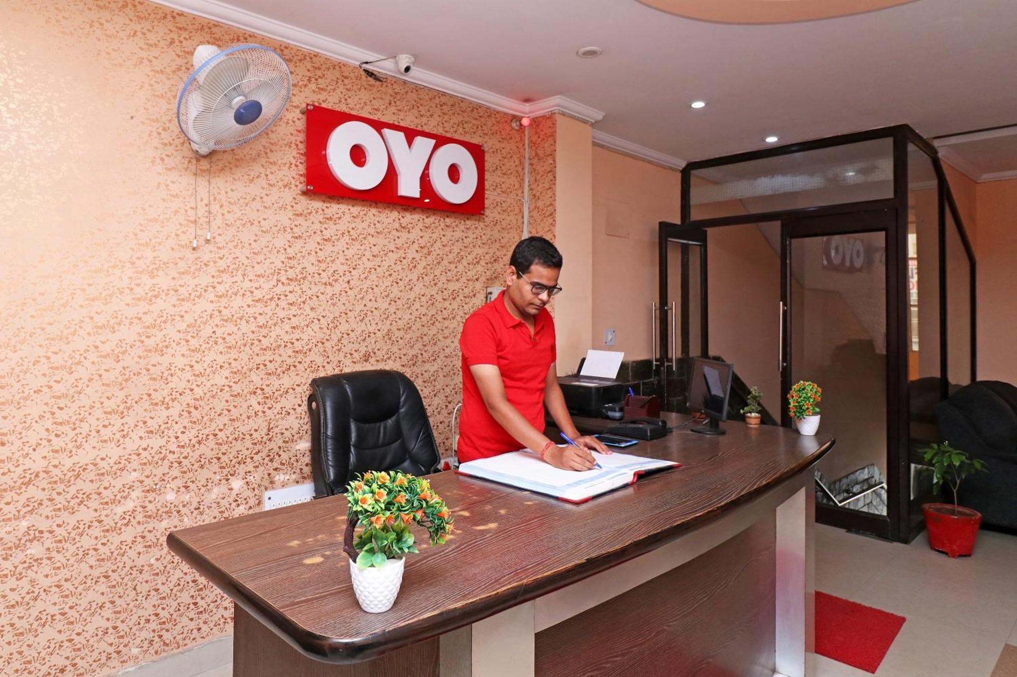 Hotel O Alpine Residency Faridabad Bagian luar foto