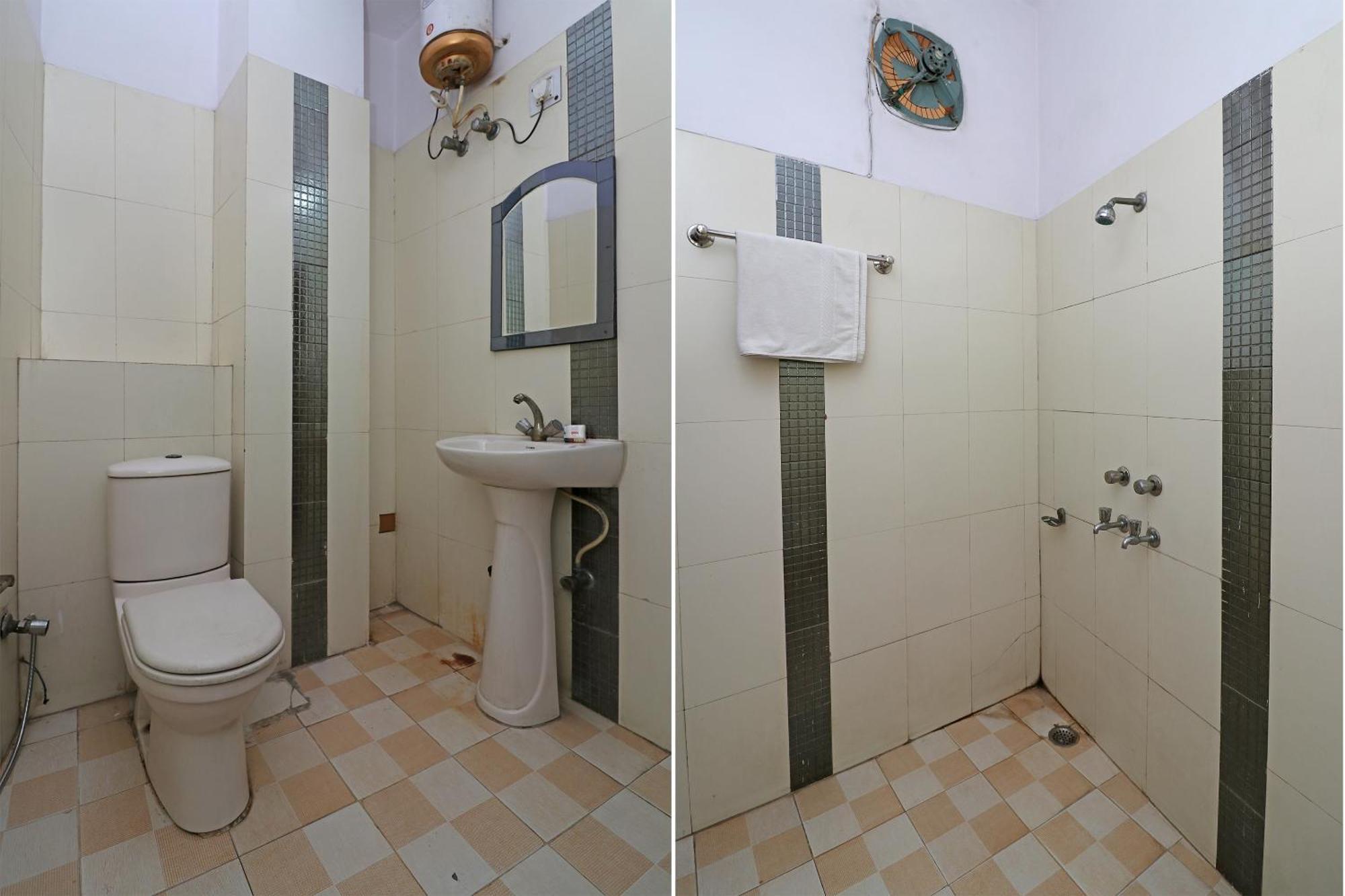 Hotel O Alpine Residency Faridabad Bagian luar foto